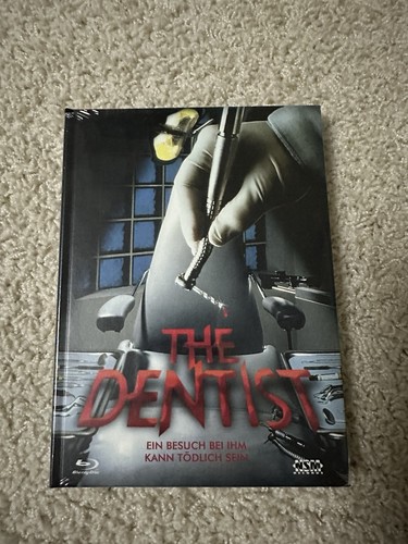 The dentist bluray - the, mediabook