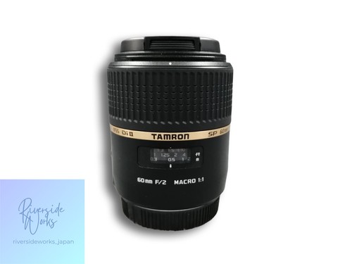 Tamron 60mm f2 macro - sp,