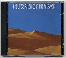 Silence the answer von - is,