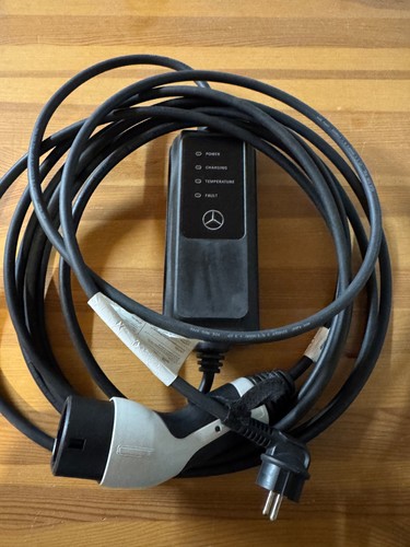 Original mercedes - mercedes, eq