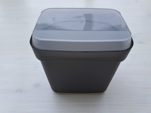 Tupperware swing box 450ml - tupperware, box,