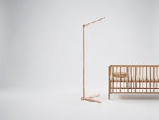 Promise Babe Holz Baby Mobile