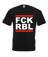 T-Shirt S bis 4XL Ultra Ultras Stadion FCK RBL Hooligan Hooligans Fan Fans Riot