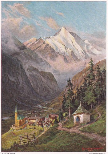 Künstler postkarte paul - künstler,