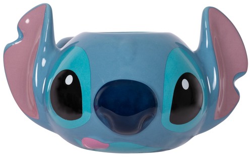 Tasse lilo stitch 3d neu - -, &