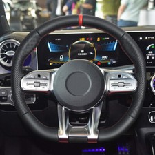 Vollleder Steeirng Rad für