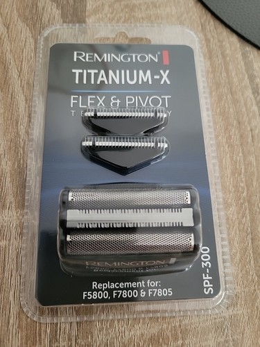 Remington titanium flex - titanium-x, &