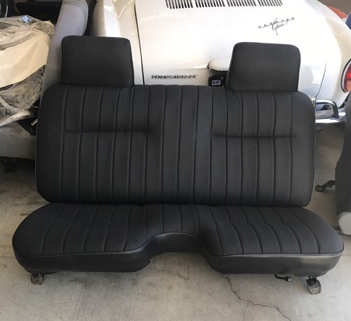 Toyota pickup bench - toyota, sitz