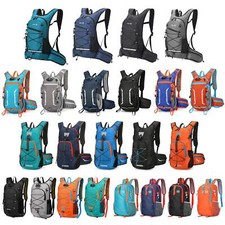 20L 30L Rucksack Herren Damen Wanderrucksack Trekkingrucksack Fahrradrucksack