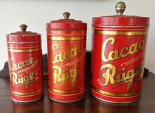 3 Hansi Rüger Blechdosen