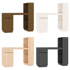 Schreibtisch mit Regal