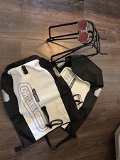 bike packing set Travel Gravel (Tubus Gepäckträger+Rücklicht/ Ortliebtaschen...)