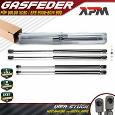 4x Gasfeder Dämpfer Heckklappe Kofferraum&Motorhaube für Volvo XC90 2002-2014