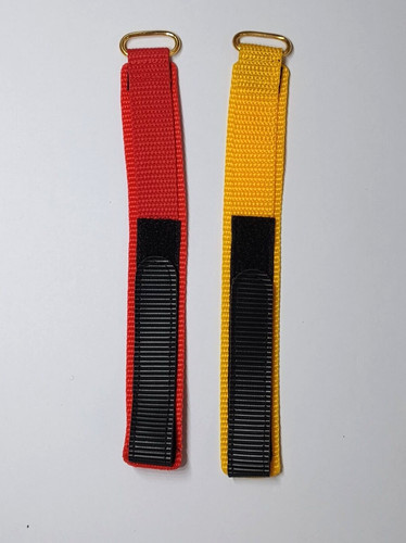 Uhrenarmband klettverschluss - uhrenarmband,
