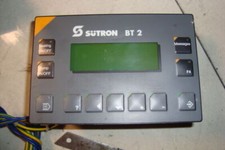 SUTRON   2 PANEL #W8