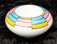 Unbenutzter  Zustand Arzberg Tischlicht Teelicht Porzellan Mehrfarbig
