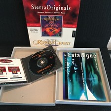 Kings quest shivers - quest,