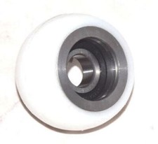 Kurvenrolle Schwader Fella 123570 490040 121428