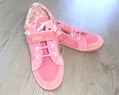 Oliver sneakers ballerina - oliver, sneakers/ballerina