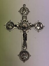 E4# wunderschönes Wandkreuz