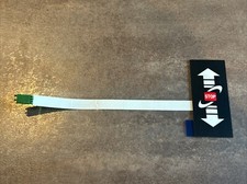 Schurter Hesse (?) Folientastatur GfA (?) Torsteuerung TS 910 912 913 ? Neu