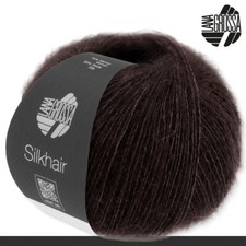 Lana Grossa 25 g Silkhair