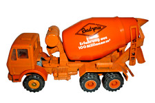 Conrad Metallmodell Betonmischer 157 Typ Mercedes Benz Readymix 1:50