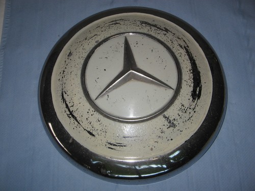 Mercedes ponton radkappe - ponton,