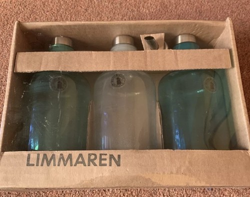 Ikea limmaren glasflaschen - ikea,