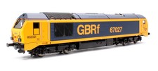 Hornby R30372 Class 67 GBRf