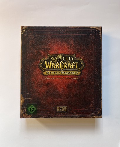 World warcraft mists of - mists,