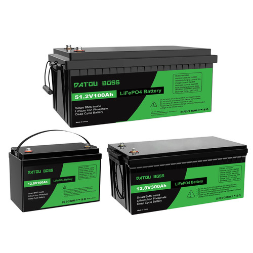 12v 100ah 300ah 48v - 12v,