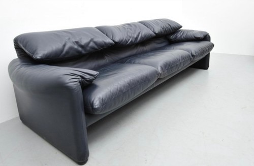Cassina maralunga sofa - cassina,