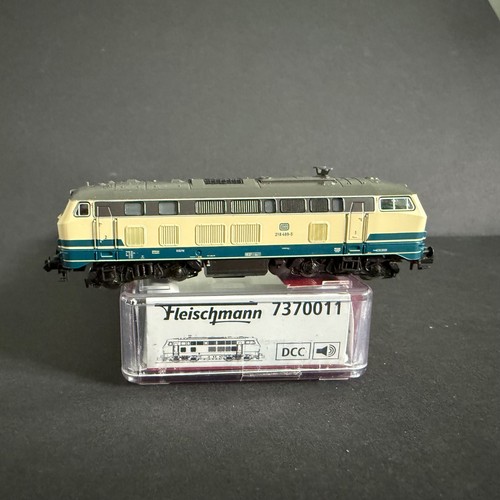 Fleischmann 7370011 spur - fleischmann,