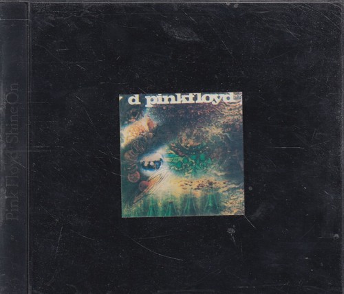 Pink floyd saucerful of - floyd,