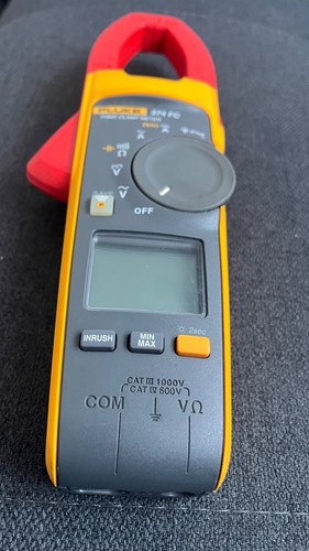 Fluke stromzange 374 - fluke,