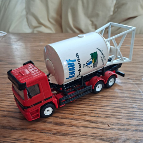 Siku silo lkw - siku,