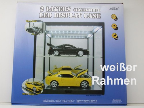 Vitrine mit led beleuchtung - vitrine,