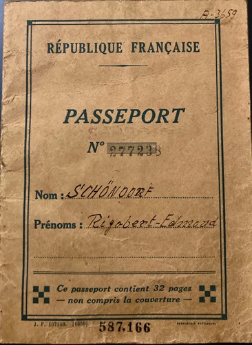 Passeport personal ausweis - passeport, personal-ausweis
