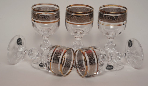Likörgläser exclusive platin - exclusive,