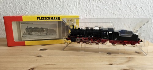 Fleischmann dampflok 55 - fleischmann,