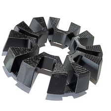 ANTRIEBSDAEMPFER Kawasaki KLR 600 ALLE MODELLE 920751068 HINTERRADNABE