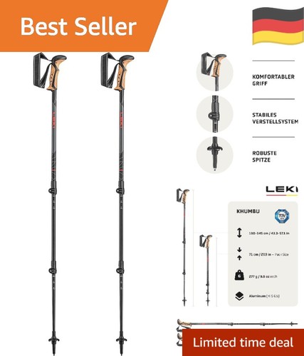 Einstellbare khumbu aluminium - einstellbare,
