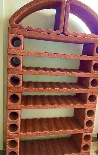 Hydroton weinregal bordeaux - weinregal,