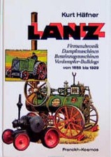 Lanz Band 1 : Firmenchronik