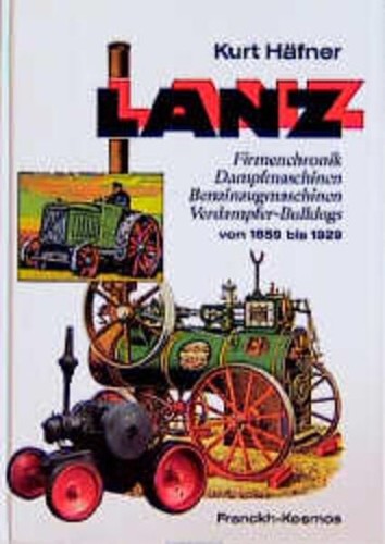 Lanz band firmenchronik - 1, :