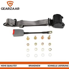 3 Punkt Automatikgurt