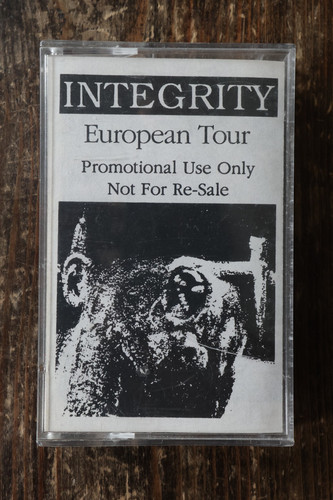 Rare integrity europe tour - europe,