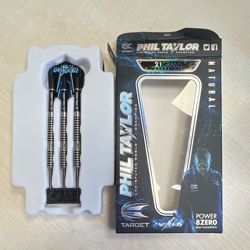 Target phil taylor power - phil, 8zero