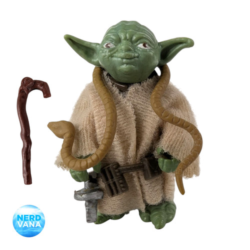 Star wars yoda esb - wars, kenner